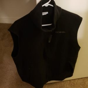 Men's Columbia vest size L